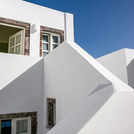 Villa Platis Santorini Island