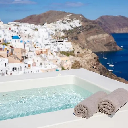 Platis Villa Santorini Island